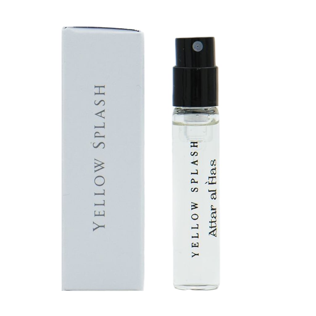 Attar Al Has Yellow Splash Парфуми унісекс, 2 мл (пробник)